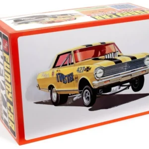 1/25 1965 Chev Nova AWB Twister ( Amt-1293 )