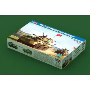 PLA PTL02 tank model package