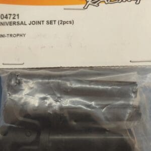 RC car universal joint set packaging