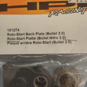 Bullet 3.0 engine components