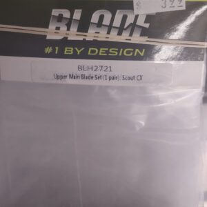 Scout CX blade set bag