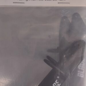 Rotor blade set packaging