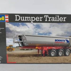 Schmitz Cargobull model kit box