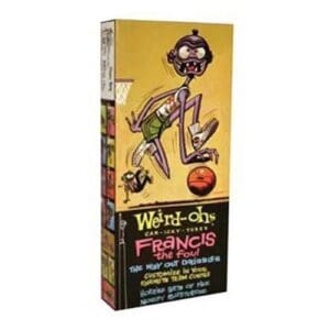 Weird-Ohs Francis the Foul model kit box