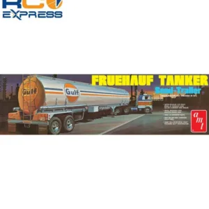 Vintage AMT model kit packaging