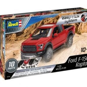 Revell Ford F-150 Raptor model kit