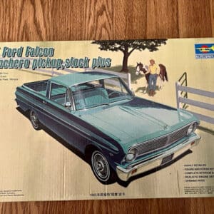 1/25 1965 Falcon Ranchero Pickup ( Trumpeter-02511 )