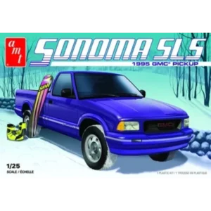 1/25 1995 GMC Sonoma Pick Up ( Amt-1168m )