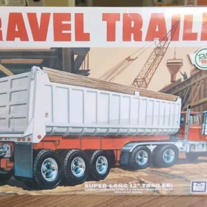 1/25 Tri-Axle Gravel Trailer ( Mpc-0823 )