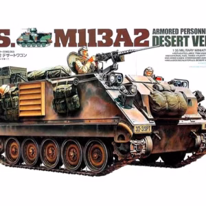 1/35 M113a2 Armoured Personnel Carrier (Tamiya-35265)