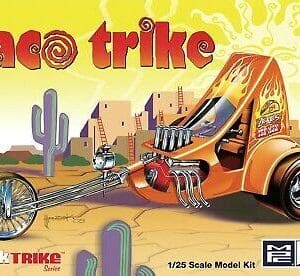 1/25 Taco Trike ( Mpc-0893 )