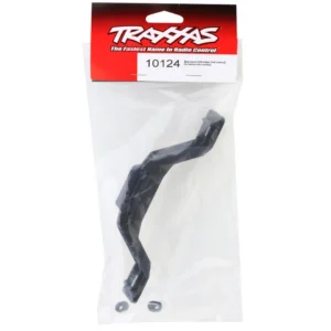 Traxxas body mount with front inserts included.