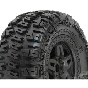 03.80" Rims & Tires Trencher All Terrain ( Proline-1160-13 )