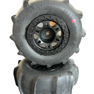 02.20" / 03.00" Tires Paddles Sling Shot : Slash ( Proline-1158-00 )